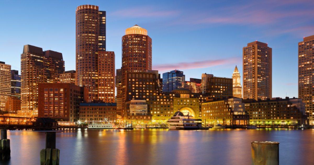 Tactile Tapped For City Of Boston Intranet Project 